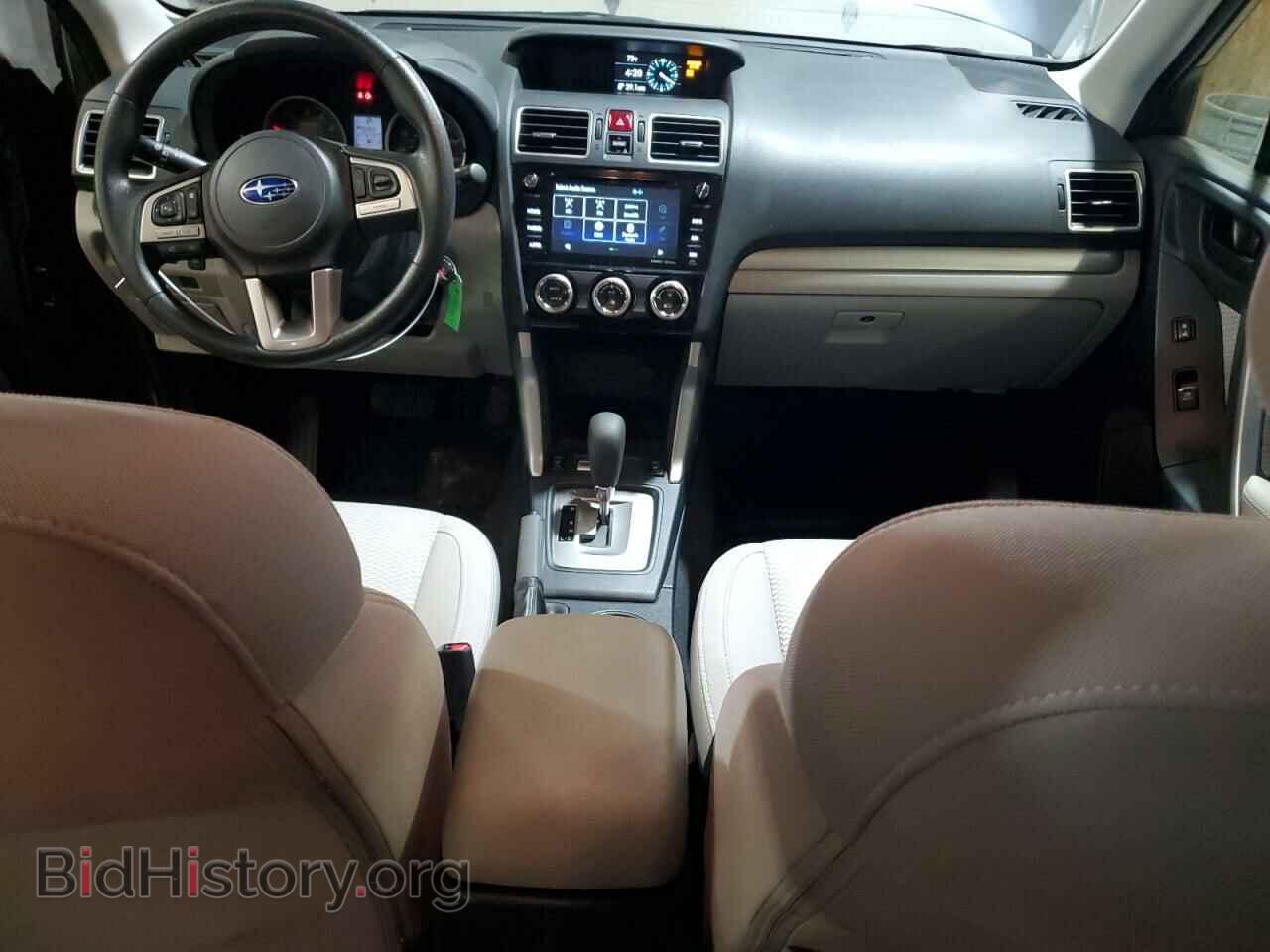 2017 SUBARU FORESTER - VIN: JF2SJAEC2HH472648 - Фото 8