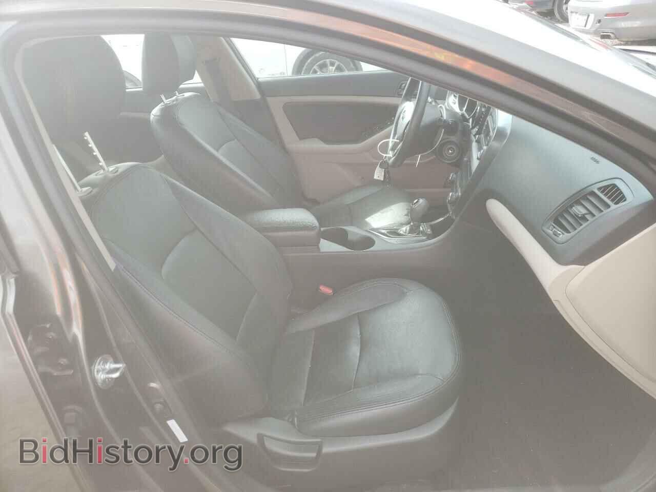 2012 KIA OPTIMA - VIN: 5XXGM4A70CG041933 - Фото 5