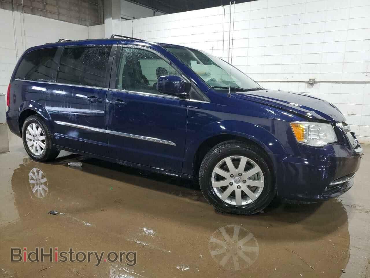 2014 CHRYSLER MINIVAN - VIN: 2C4RC1BG4ER437639 - Photo 4