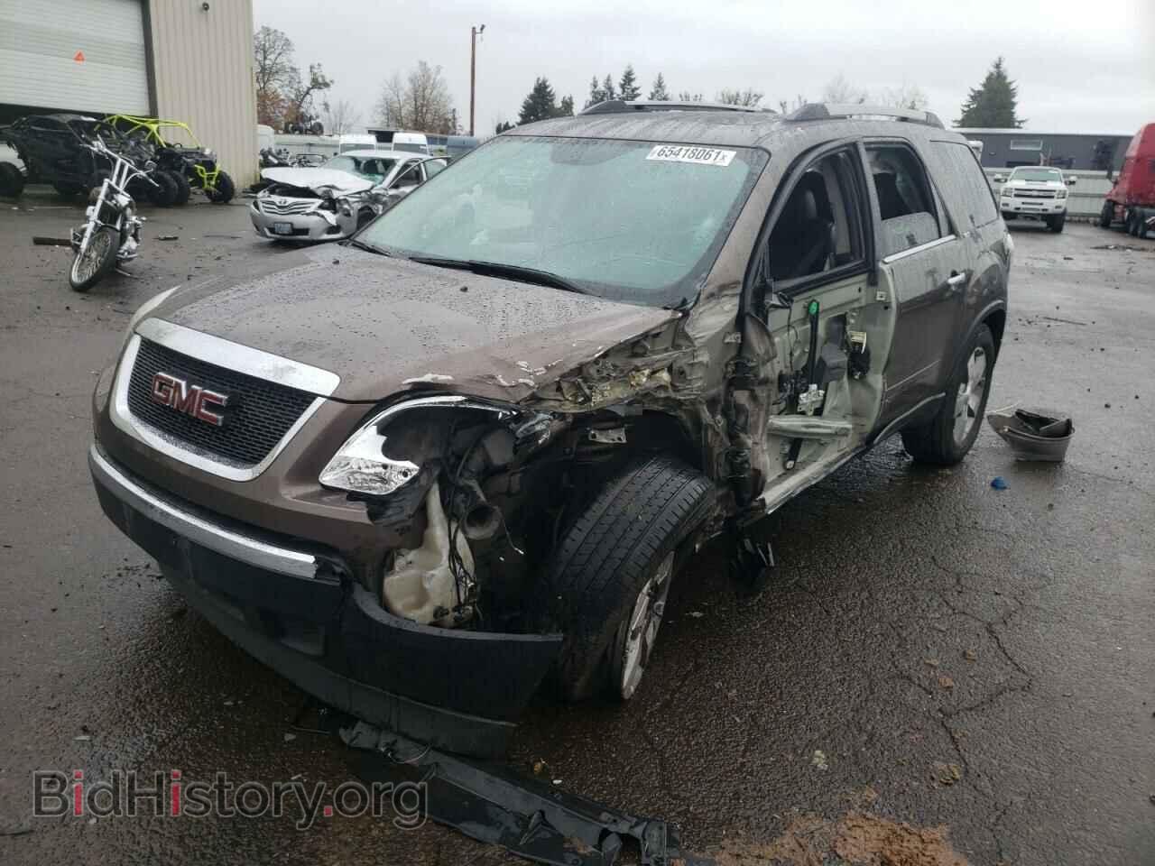 2012 GMC ACADIA - VIN: 1GKKVRED4CJ354150 - Фото 2