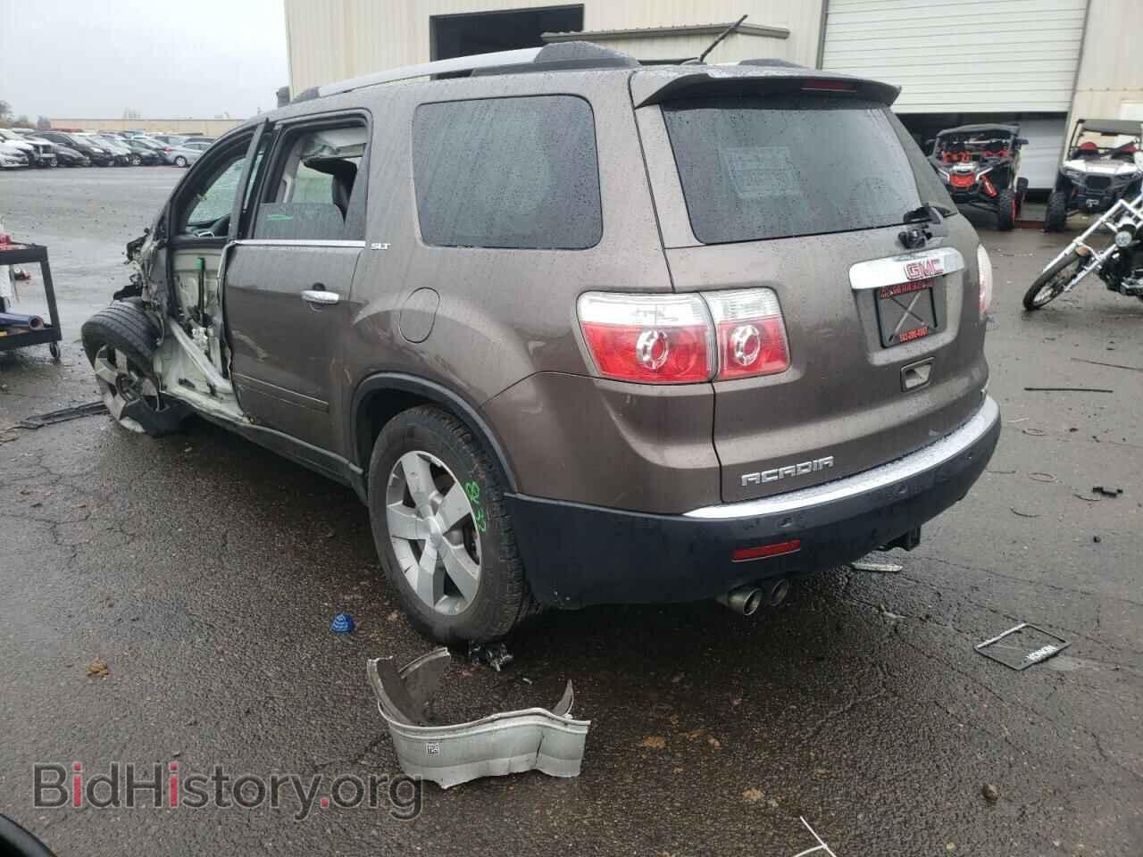 2012 GMC ACADIA - VIN: 1GKKVRED4CJ354150 - Фото 3