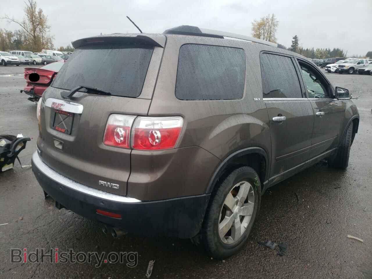 2012 GMC ACADIA - VIN: 1GKKVRED4CJ354150 - Фото 4