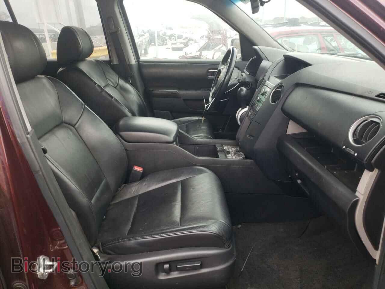 2010 HONDA PILOT - VIN: 5FNYF3H51AB017637 - Фото 5