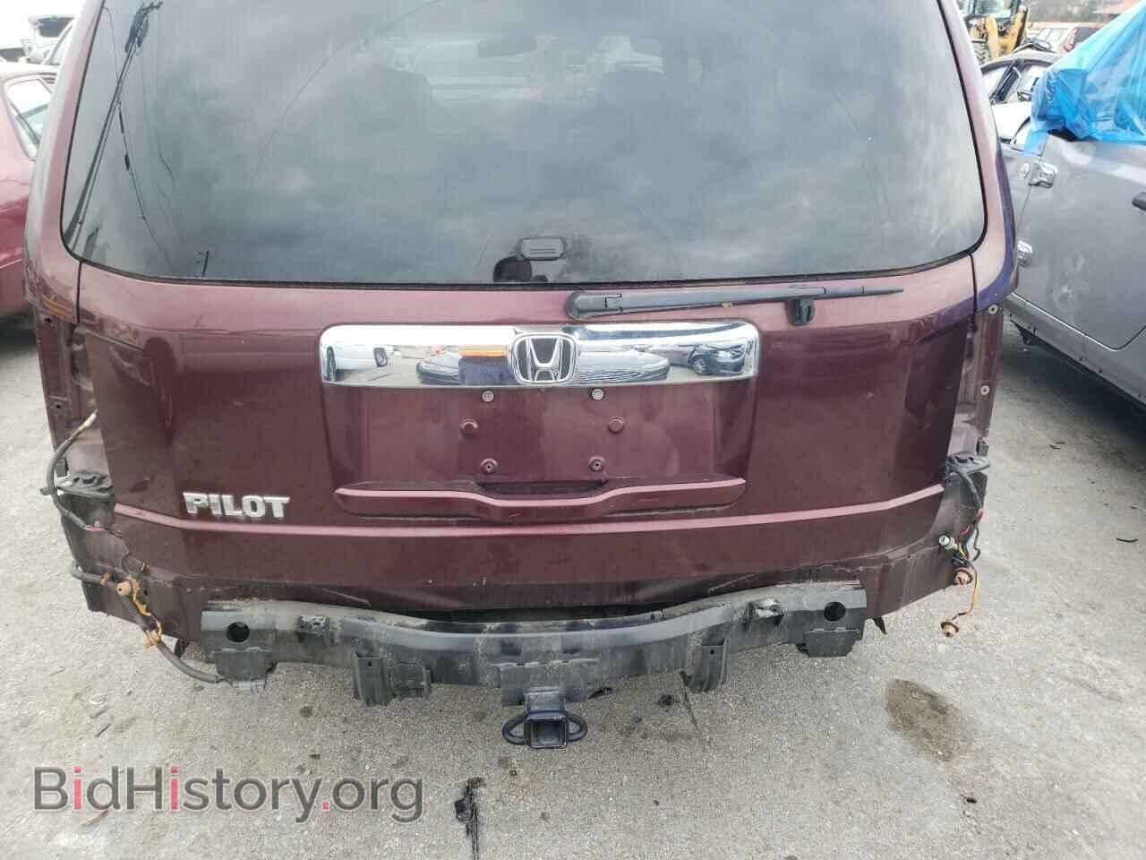 2010 HONDA PILOT - VIN: 5FNYF3H51AB017637 - Фото 9