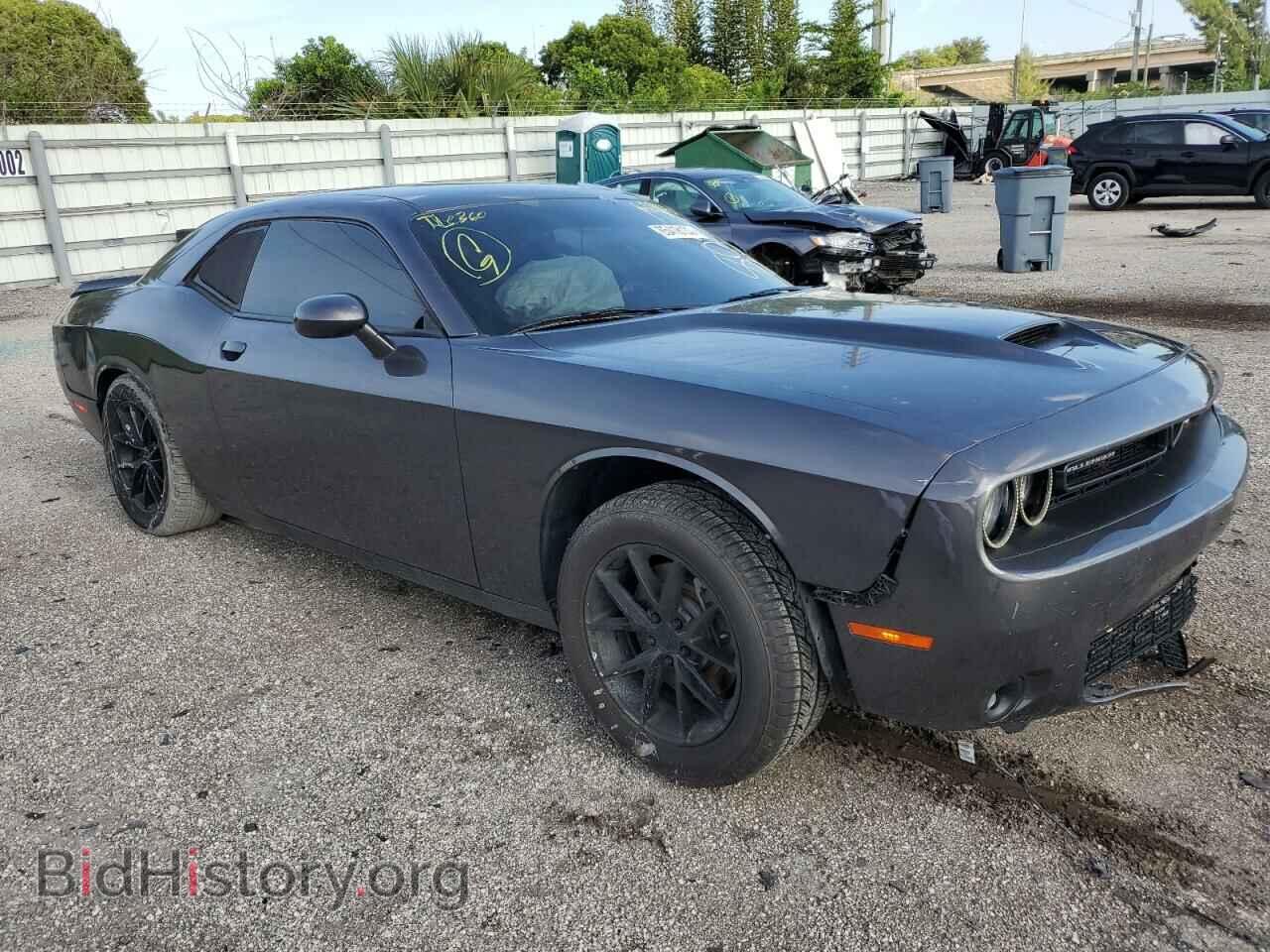 2019 DODGE CHALLENGER - VIN: 2C3CDZKG4KH748057 - Фото 4