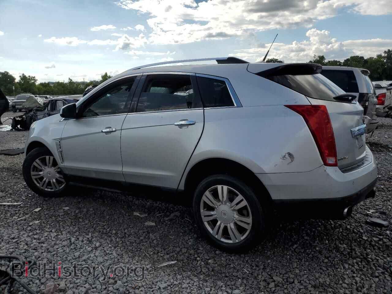 2012 CADILLAC SRX - VIN: 3GYFNDE37CS615559 - Фото 2