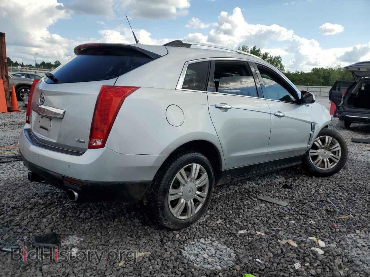 2012 CADILLAC SRX - VIN: 3GYFNDE37CS615559 - Фото 3