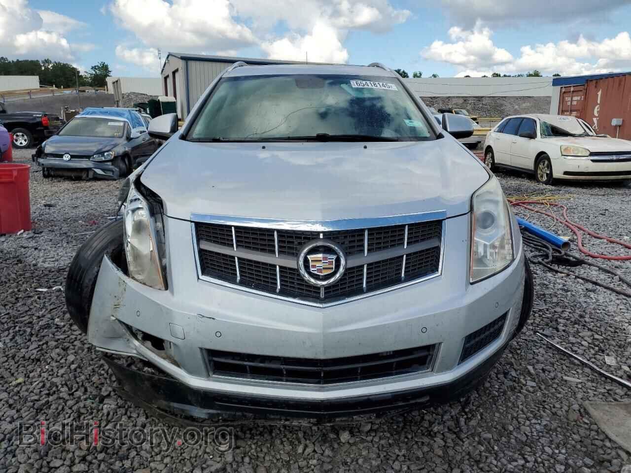 2012 CADILLAC SRX - VIN: 3GYFNDE37CS615559 - Фото 5