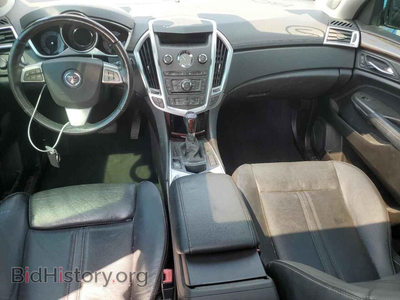 2012 CADILLAC SRX - VIN: 3GYFNDE37CS615559 - Фото 8