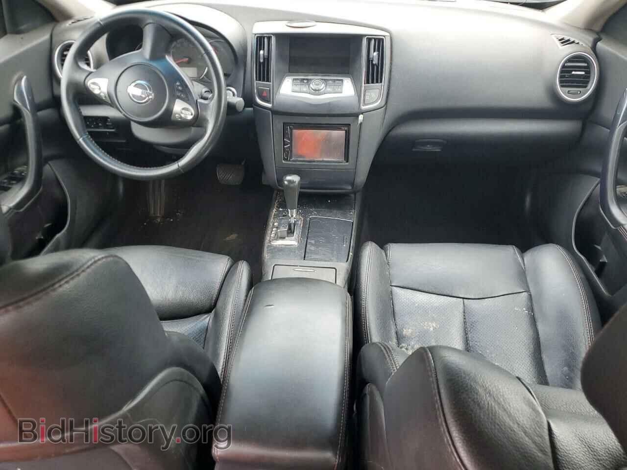 2013 NISSAN MAXIMA - VIN: 1N4AA5AP5DC841896 - Фото 8