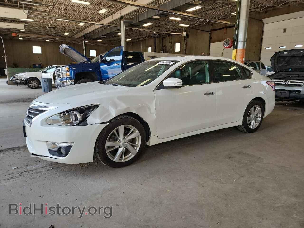 Photo 1N4AL3AP2DN532163 - NISSAN ALTIMA 2013
