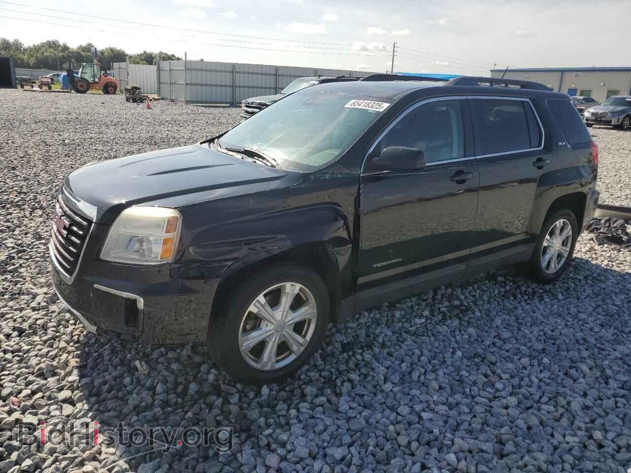 Photo 2GKFLTEK3H6199971 - GMC TERRAIN 2017