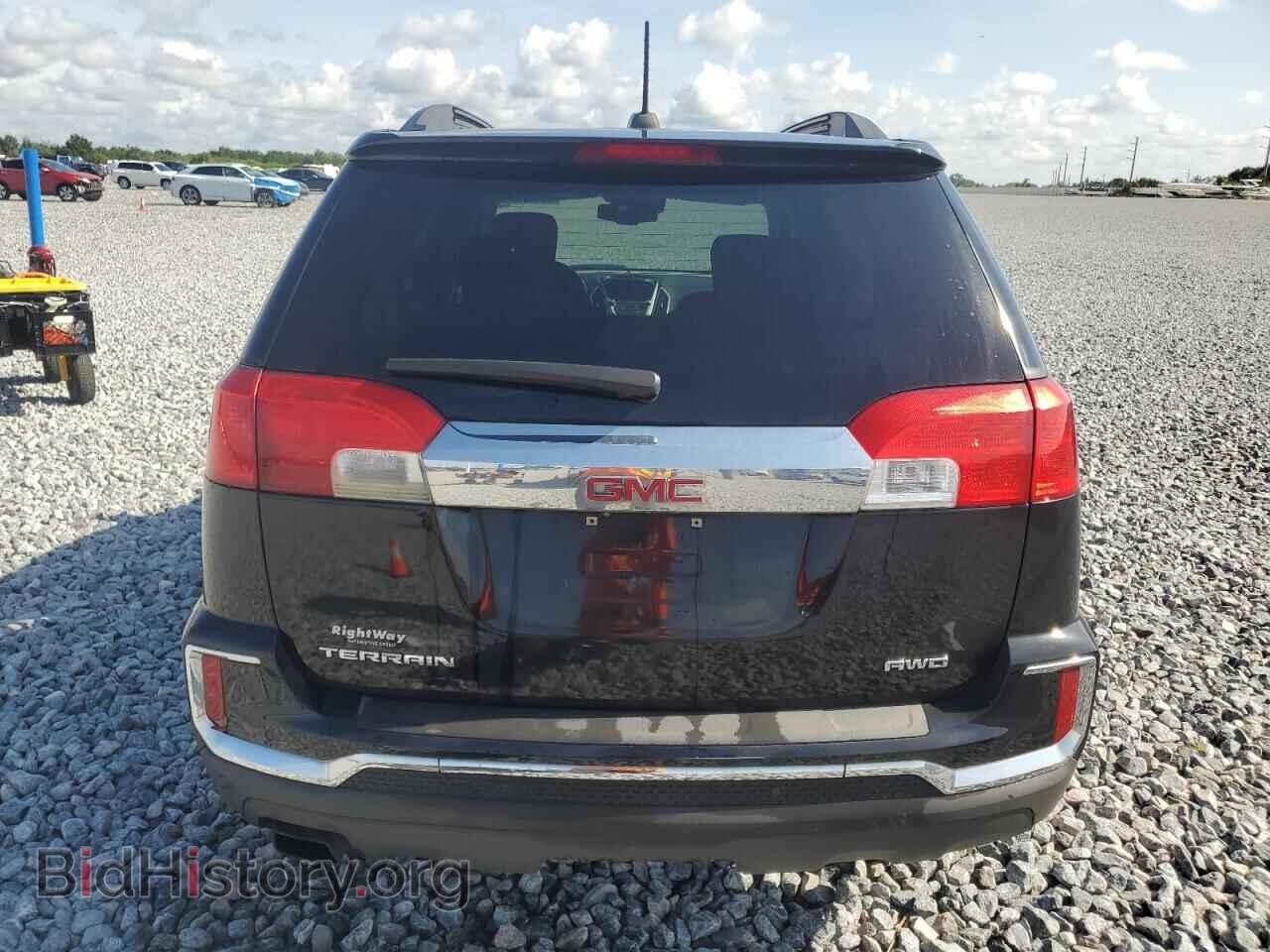 2017 GMC TERRAIN - VIN: 2GKFLTEK3H6199971 - Photo 6