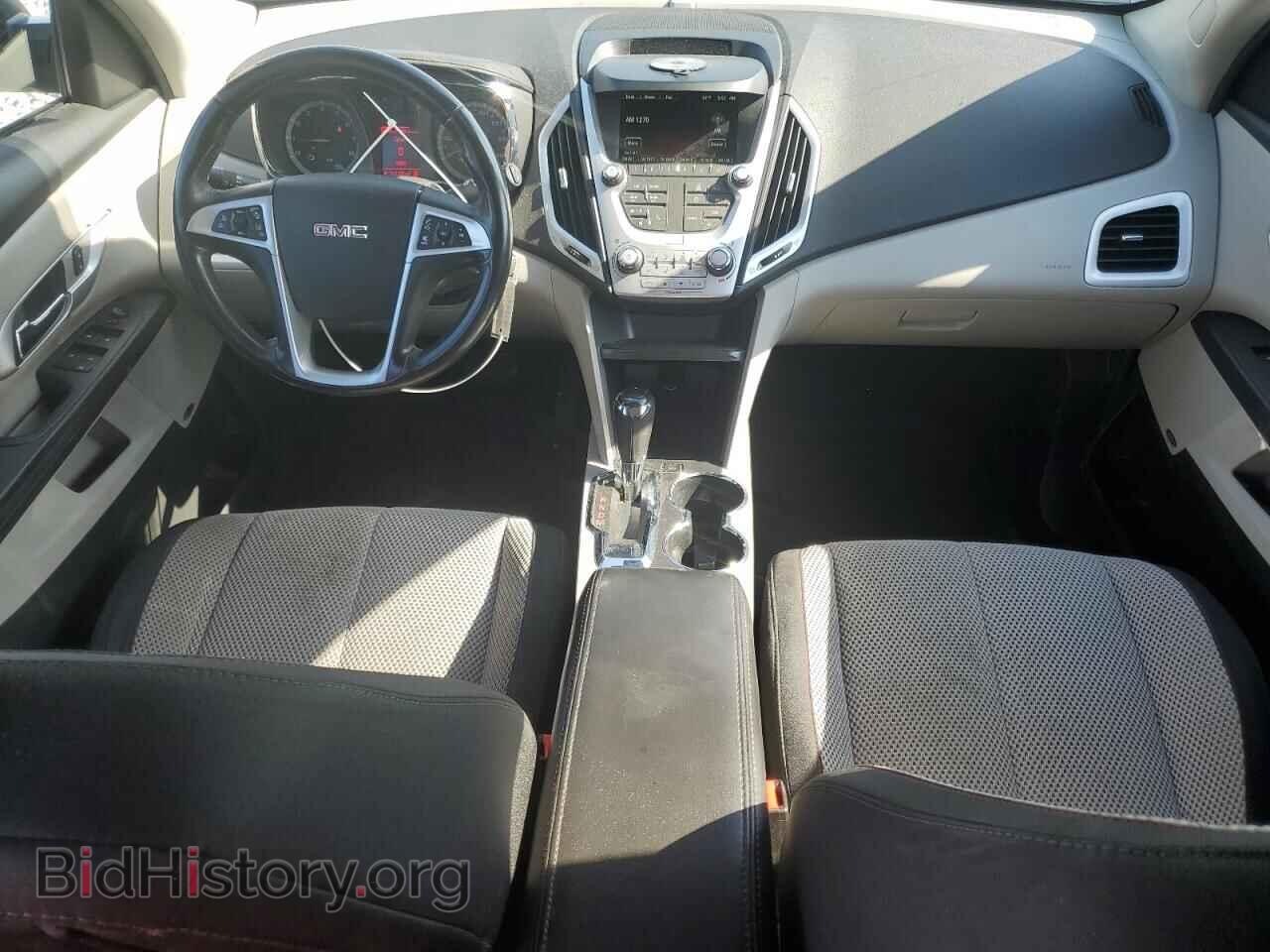 2017 GMC TERRAIN - VIN: 2GKFLTEK3H6199971 - Photo 8