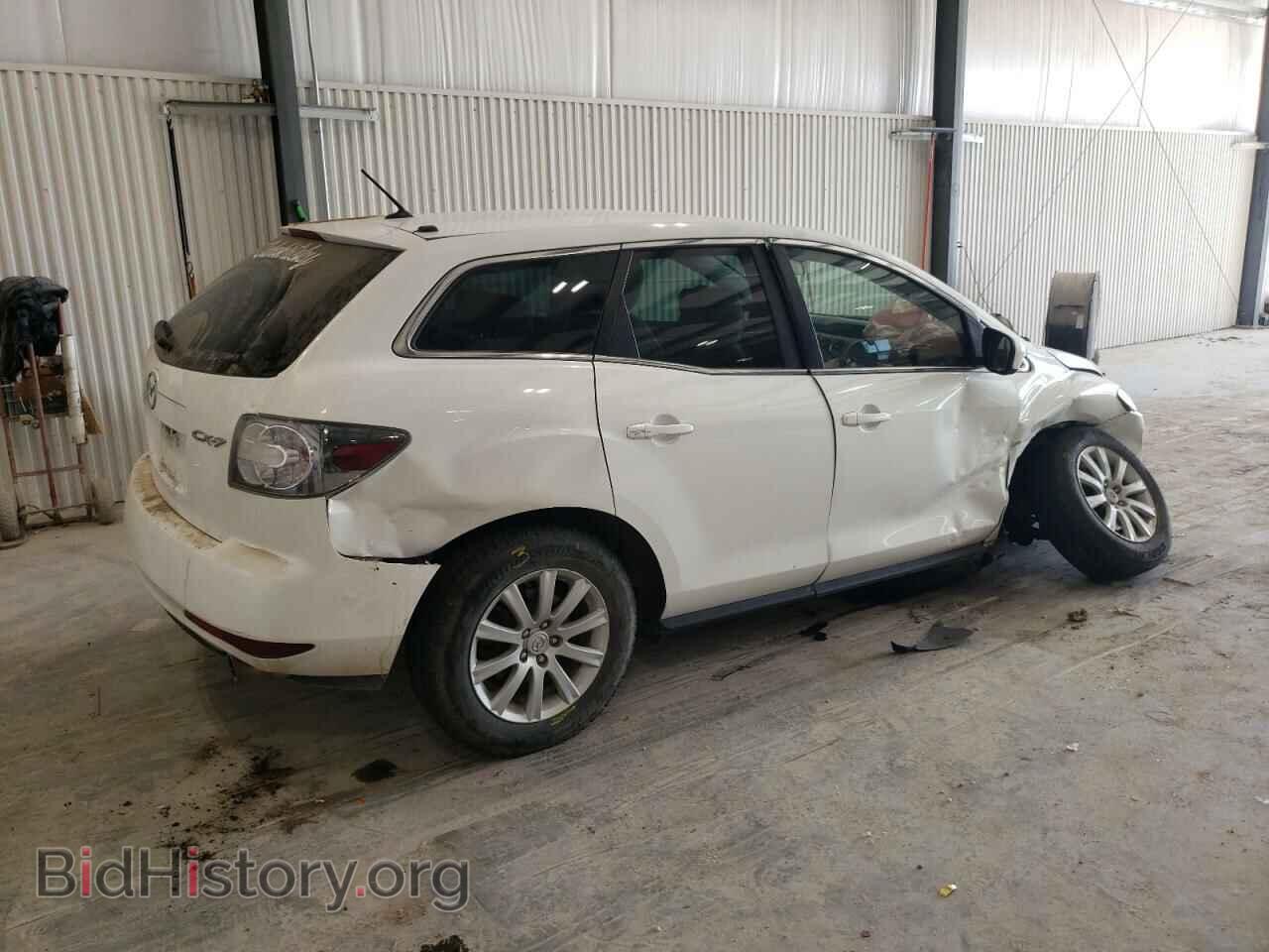 2011 MAZDA CX-7 - VIN: JM3ER2B51B0383618 - Фото 3