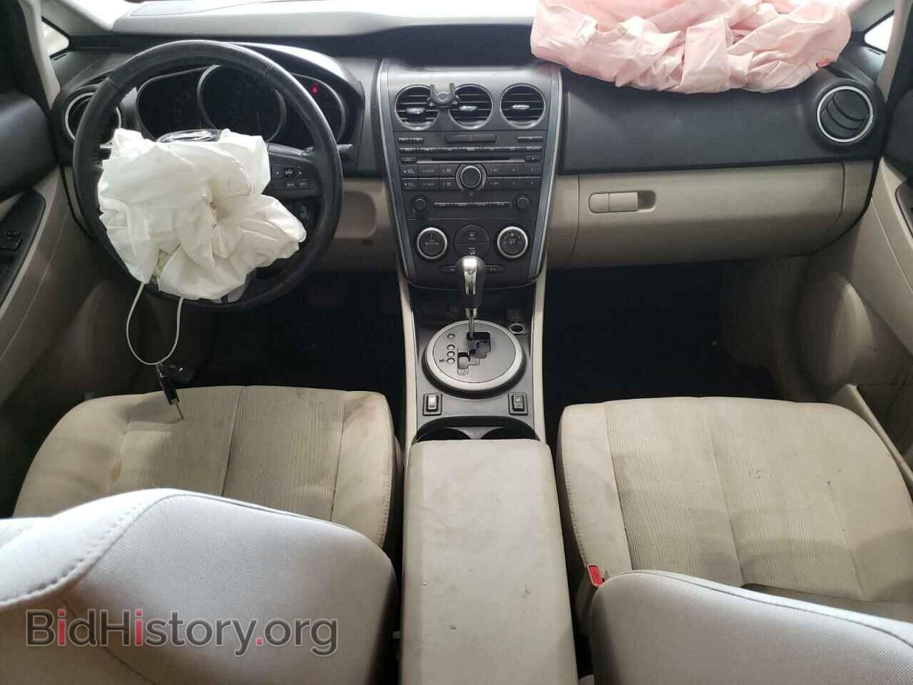 2011 MAZDA CX-7 - VIN: JM3ER2B51B0383618 - Фото 8