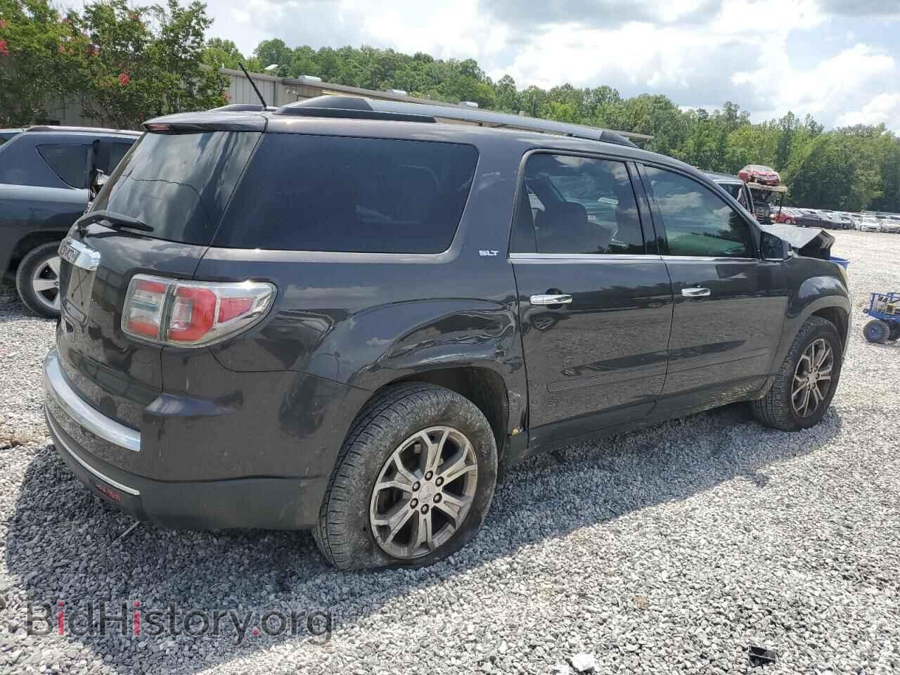 2014 GMC ACADIA - VIN: 1GKKVRKD9EJ144456 - Фото 3