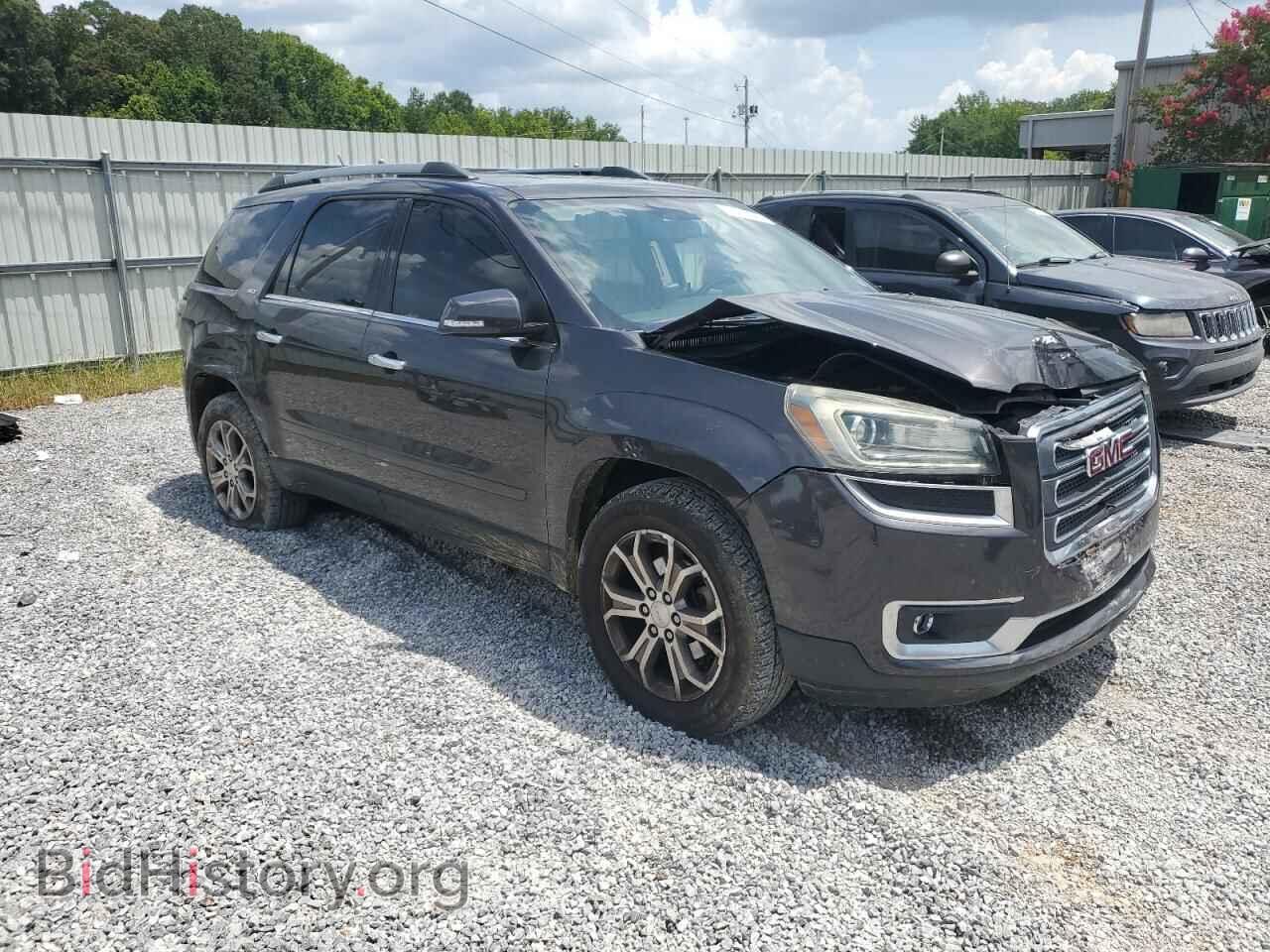 2014 GMC ACADIA - VIN: 1GKKVRKD9EJ144456 - Фото 4