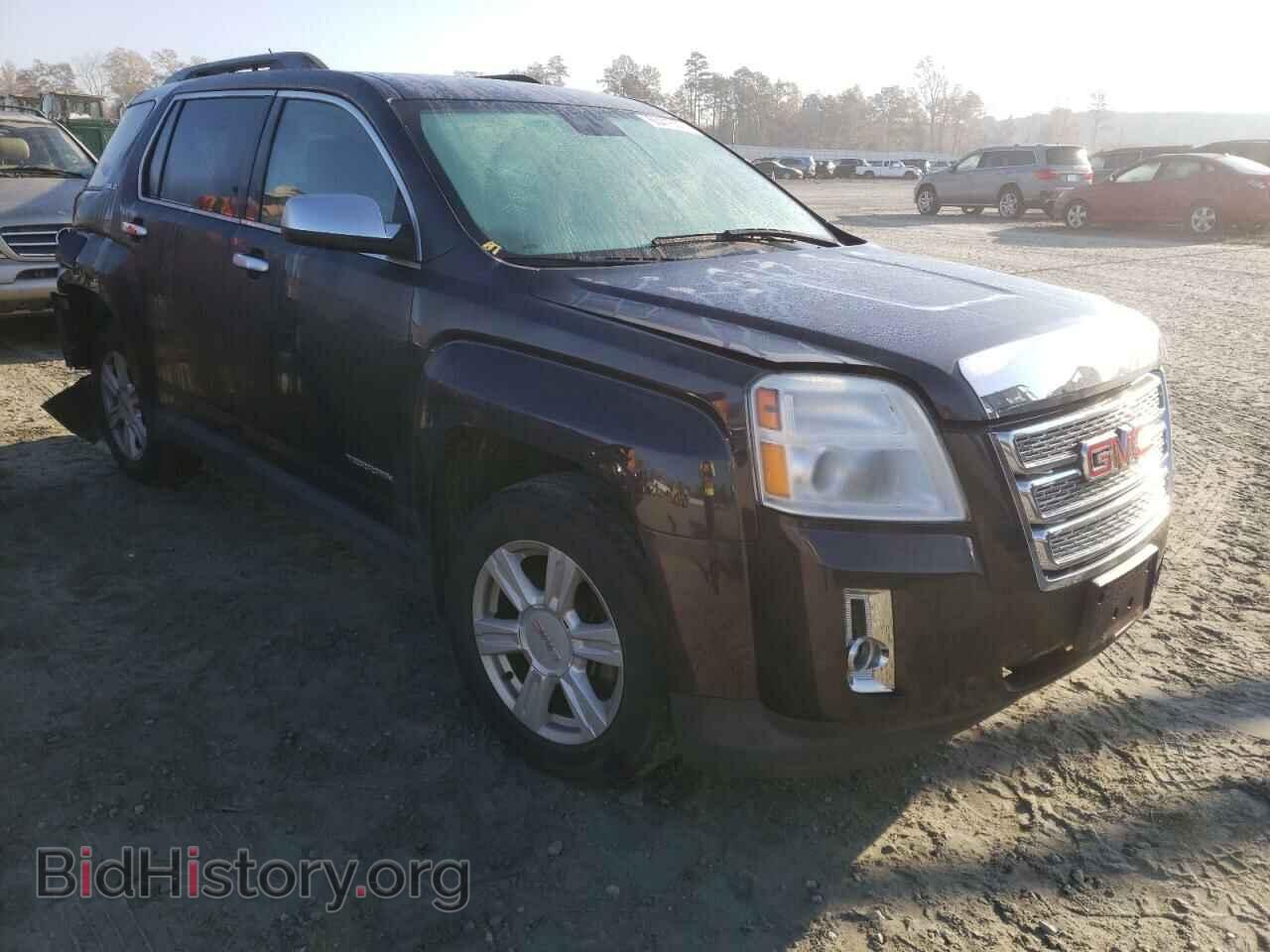 Photo 2GKFLWEK2E6270543 - GMC TERRAIN 2014