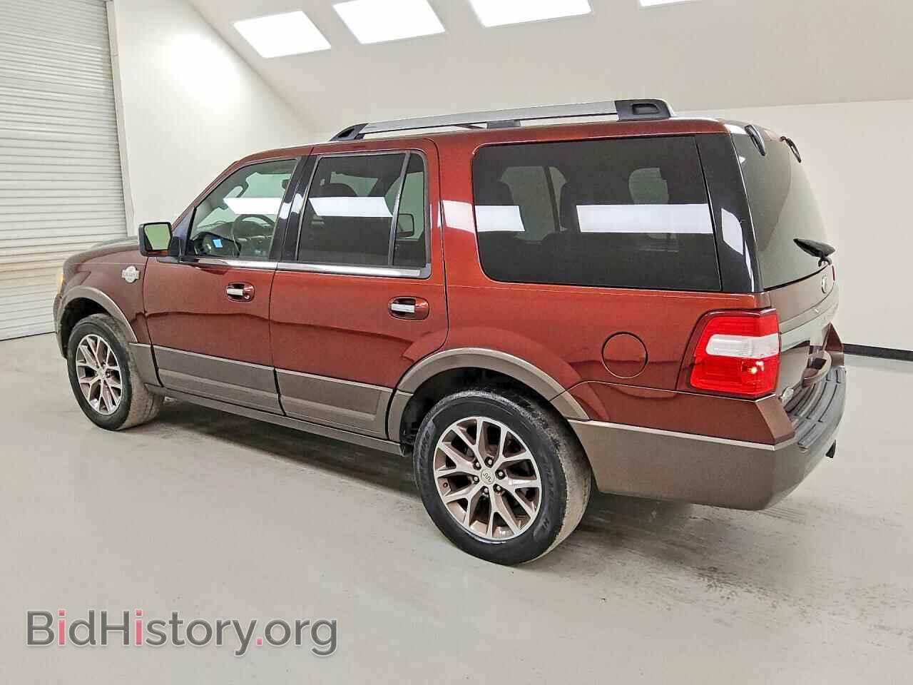 2015 FORD EXPEDITION - VIN: 1FMJU1HT7FEF10043 - Photo 2