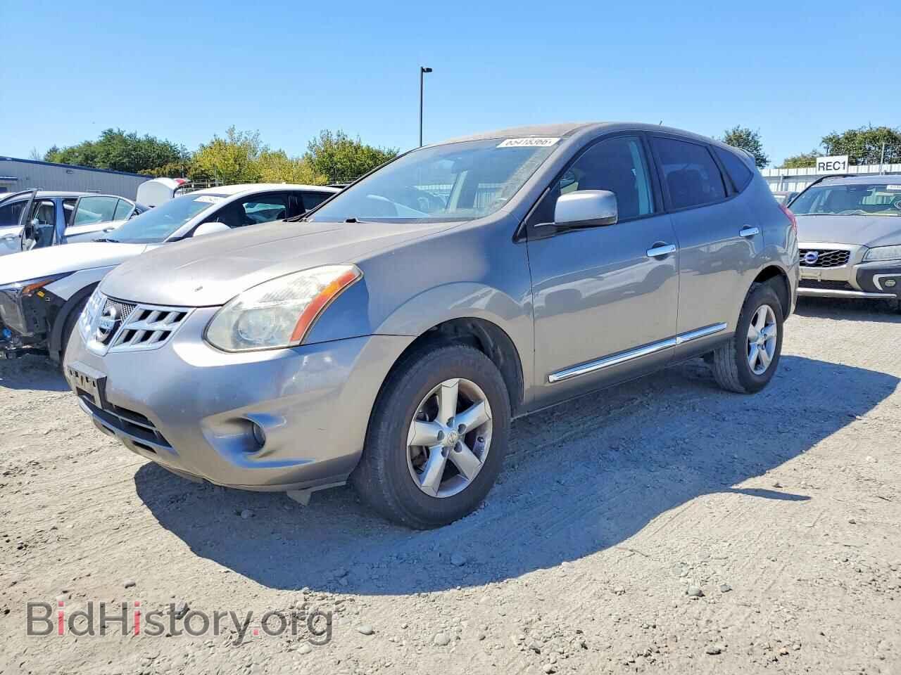 Photo JN8AS5MT0DW526037 - NISSAN ROGUE 2013