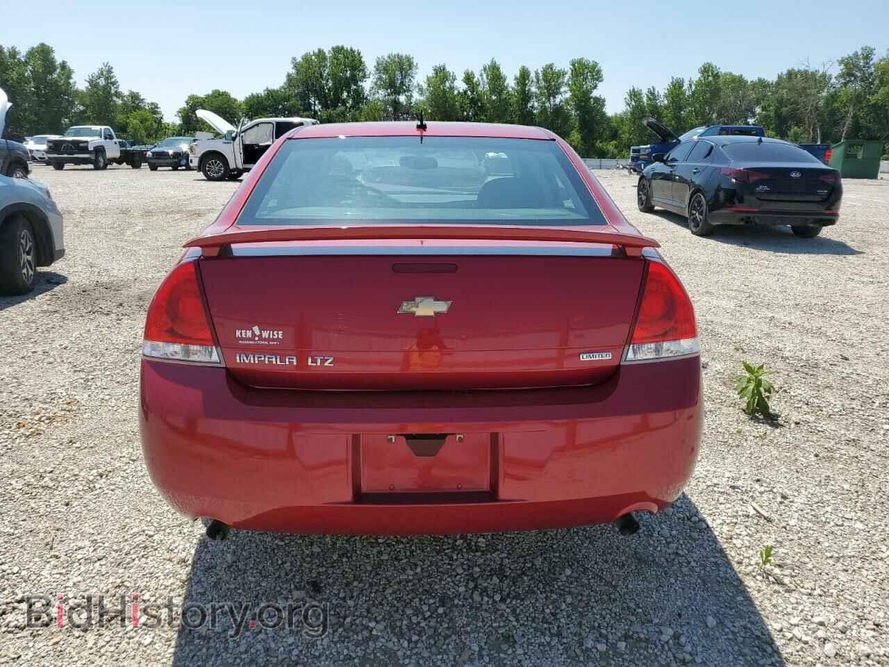 2015 CHEVROLET IMPALA - VIN: 2G1WC5E36F1157524 - Фото 6