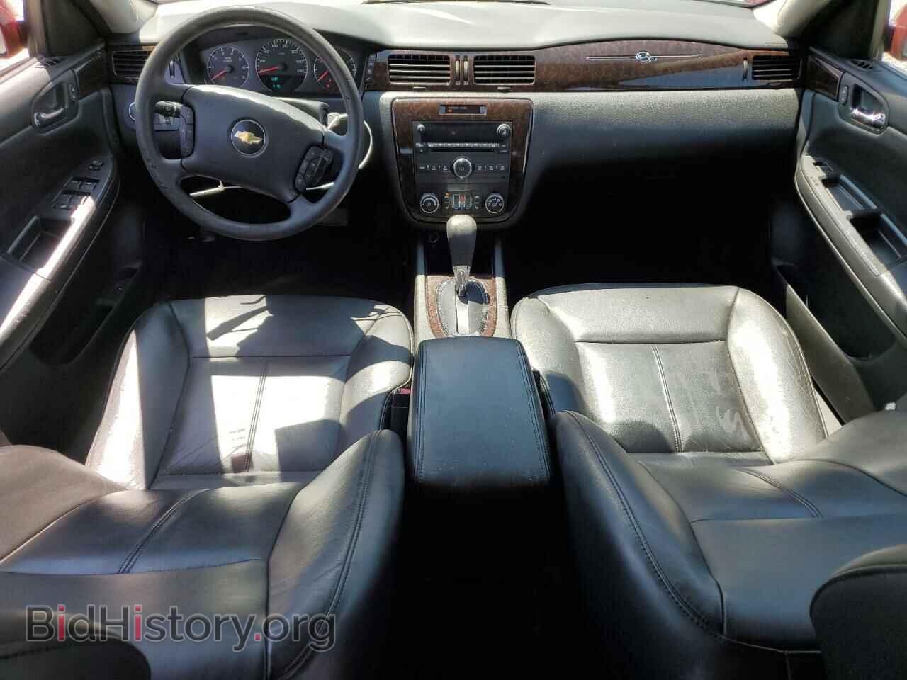 2015 CHEVROLET IMPALA - VIN: 2G1WC5E36F1157524 - Фото 8