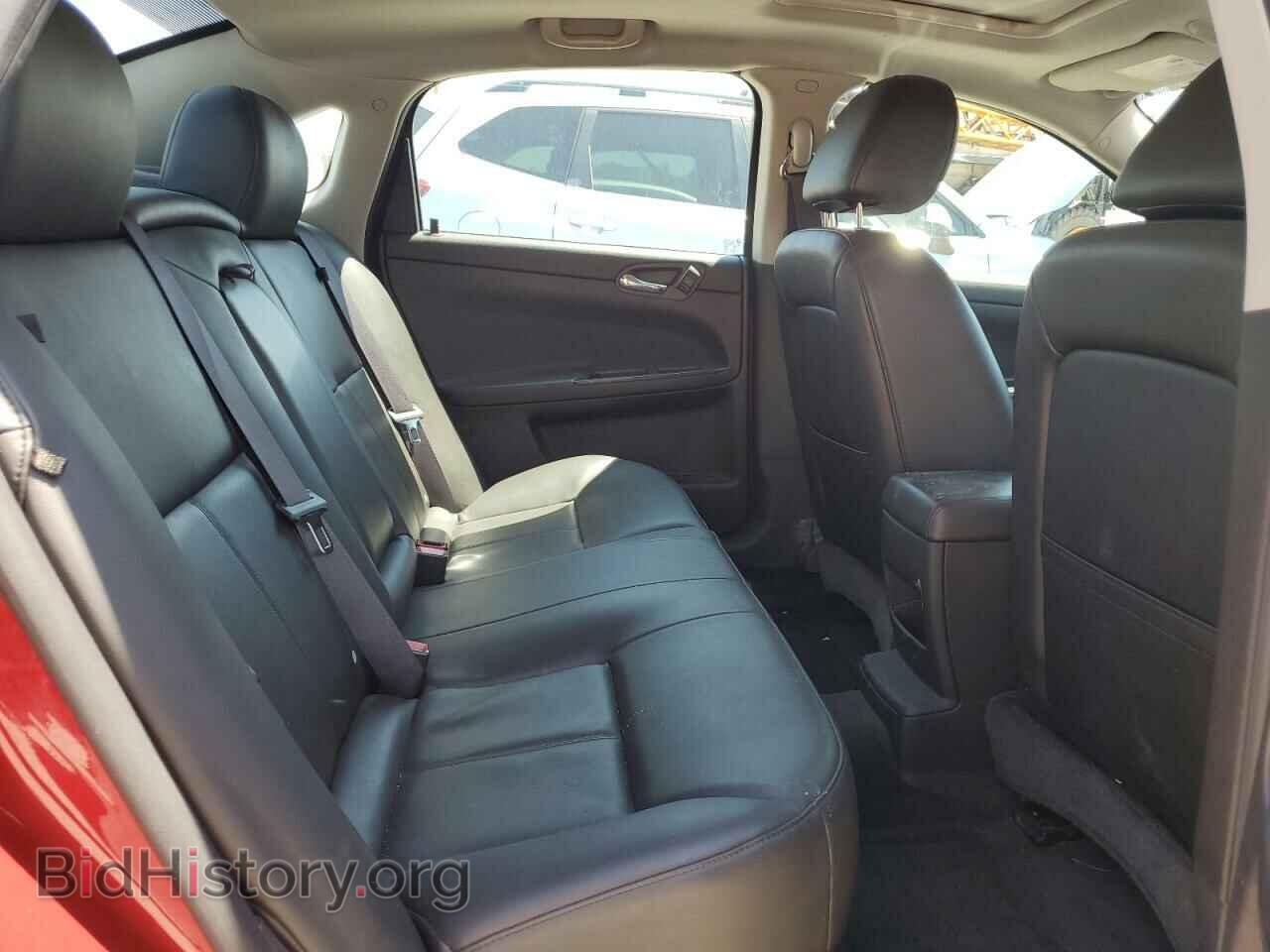 2015 CHEVROLET IMPALA - VIN: 2G1WC5E36F1157524 - Фото 10