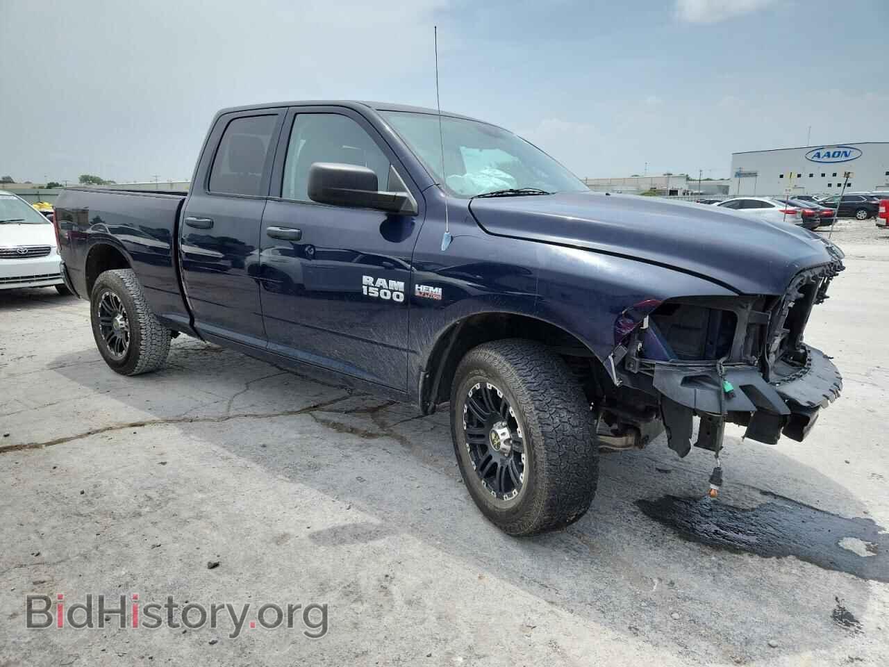 2013 RAM 1500 - VIN: 1C6RR7FT2DS701485 - Photo 4