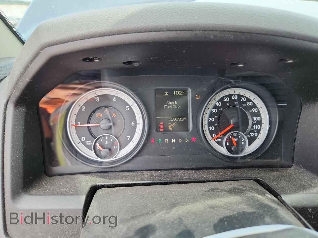 2013 RAM 1500 - VIN: 1C6RR7FT2DS701485 - Photo 9