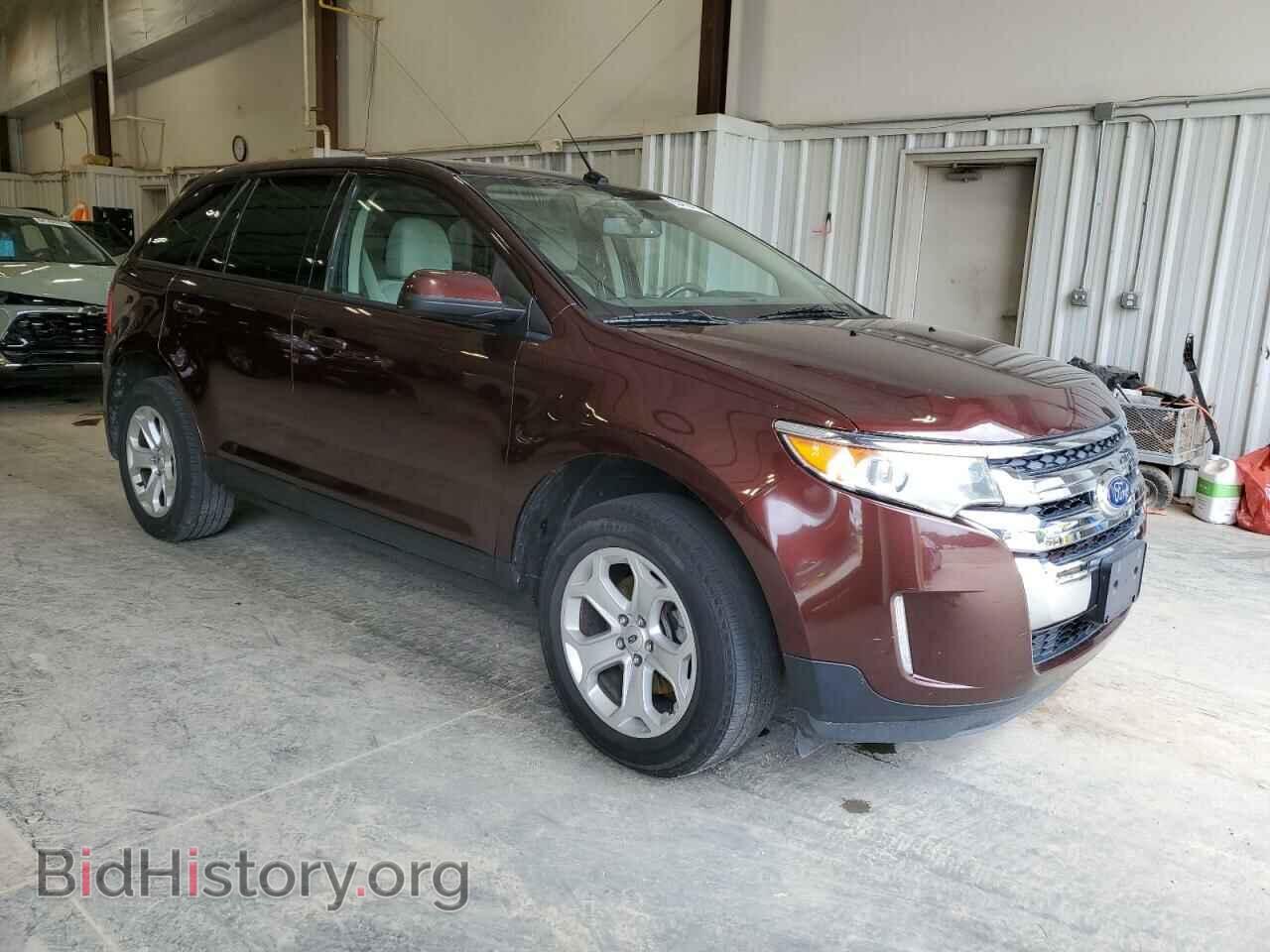 2012 FORD EDGE - VIN: 2FMDK3JCXCBA76751 - Photo 4