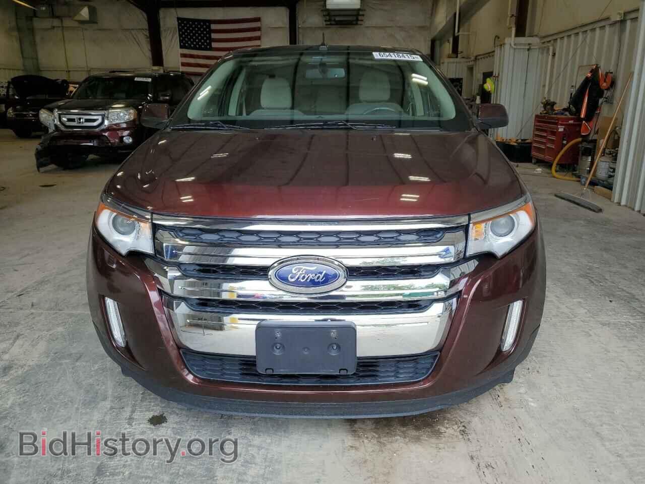 2012 FORD EDGE - VIN: 2FMDK3JCXCBA76751 - Photo 5