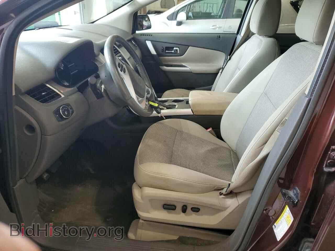 2012 FORD EDGE - VIN: 2FMDK3JCXCBA76751 - Photo 7