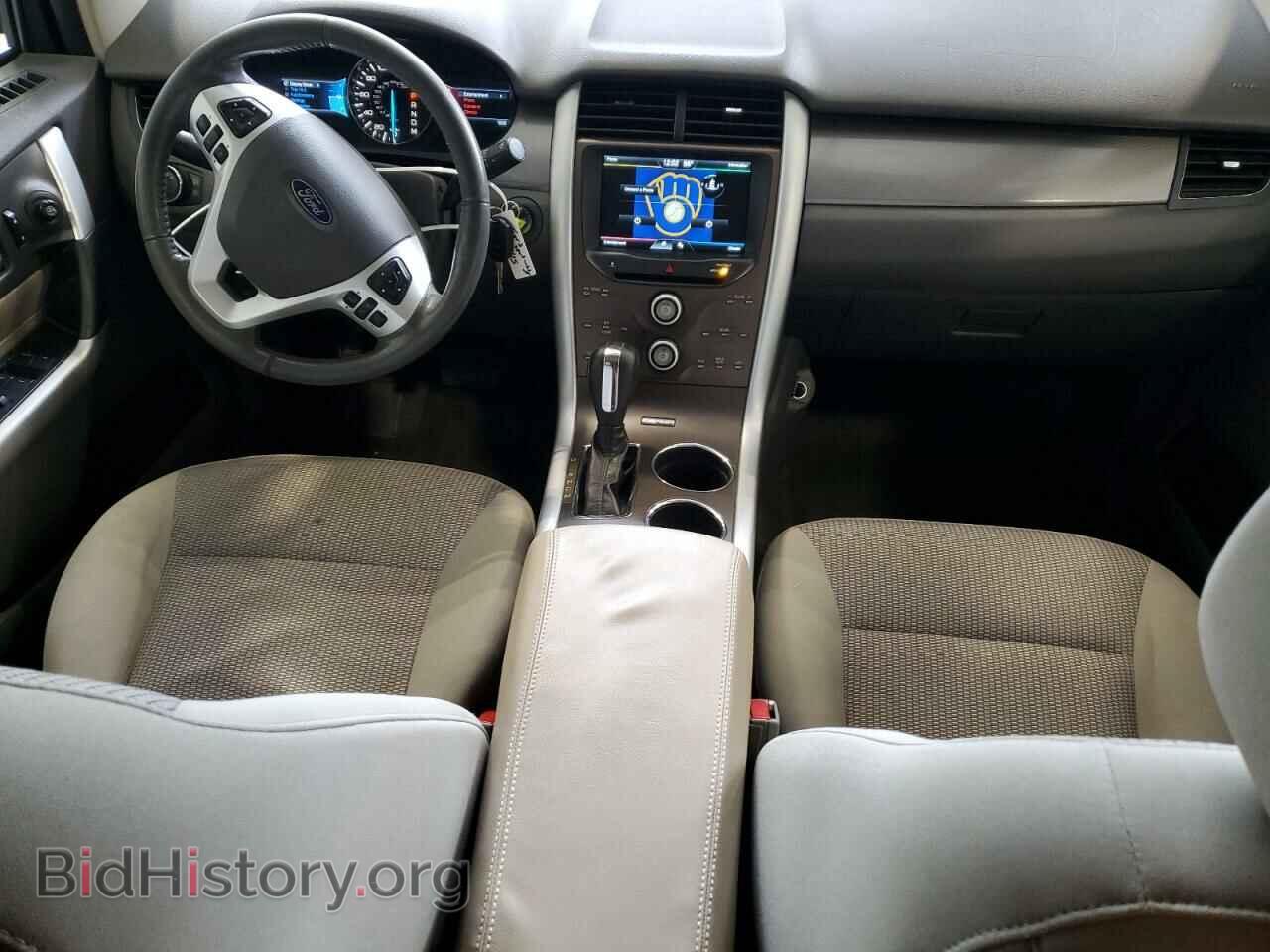 2012 FORD EDGE - VIN: 2FMDK3JCXCBA76751 - Photo 8