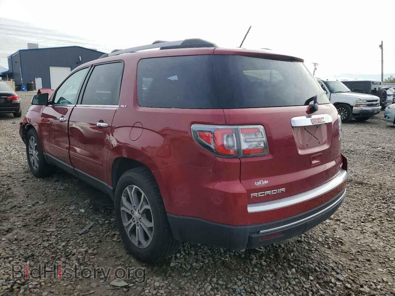 2013 GMC ACADIA - VIN: 1GKKVRKD9DJ210146 - Фото 3