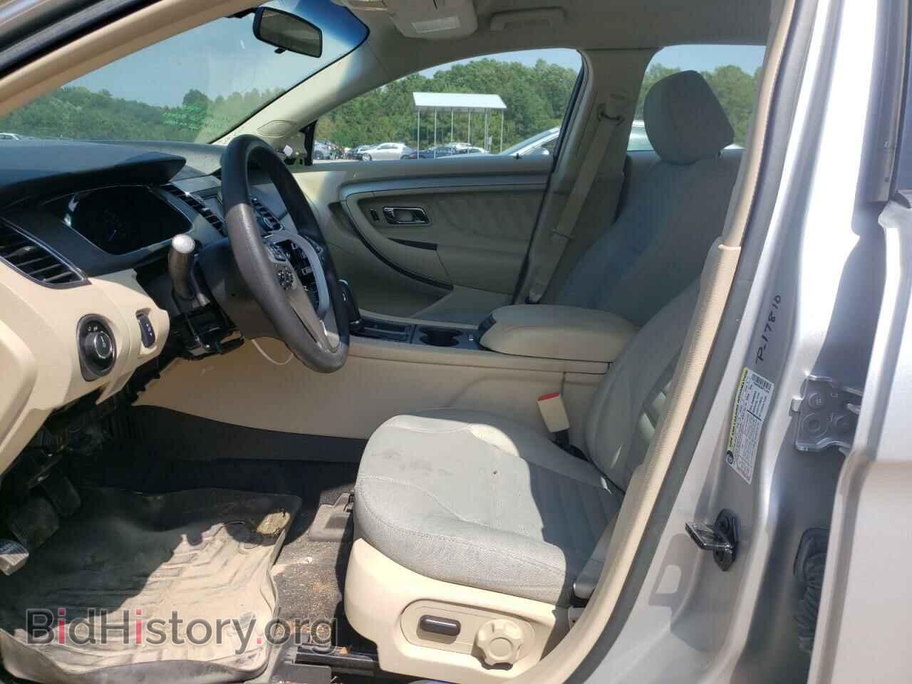 2017 FORD TAURUS - VIN: 1FAHP2D83HG111354 - Фото 7