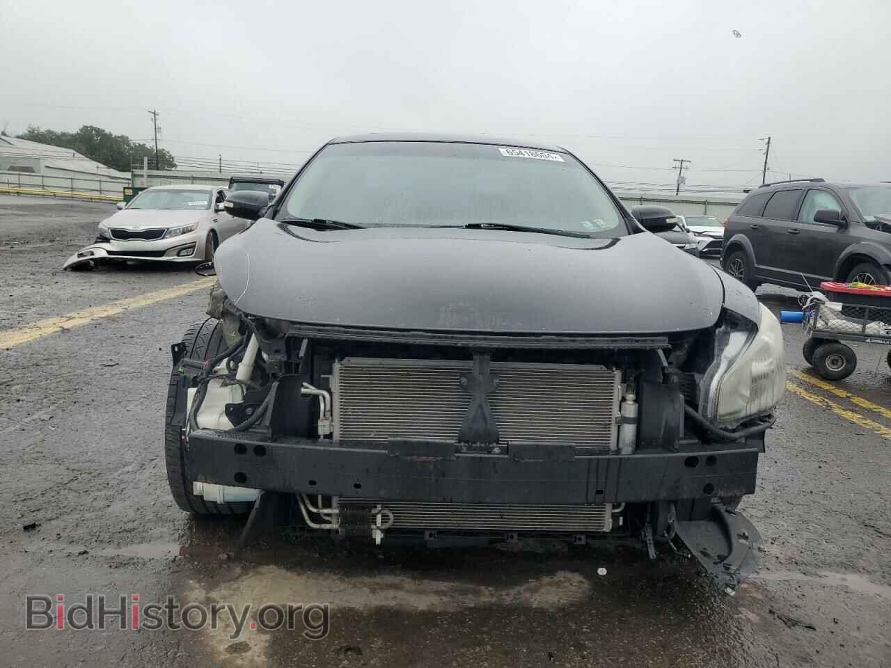 2013 NISSAN MAXIMA - VIN: 1N4AA5AP2DC843959 - Фото 5