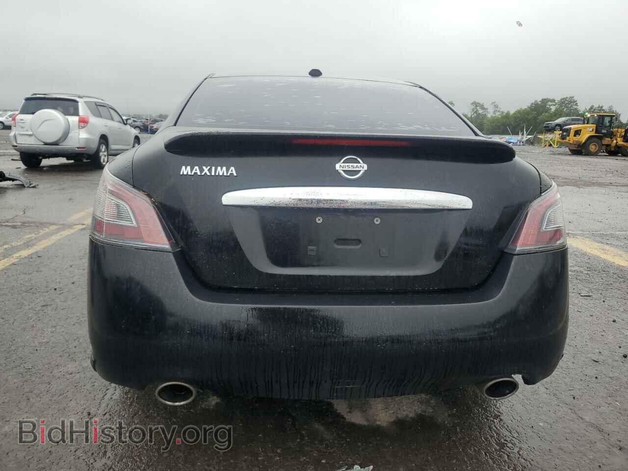 2013 NISSAN MAXIMA - VIN: 1N4AA5AP2DC843959 - Фото 6