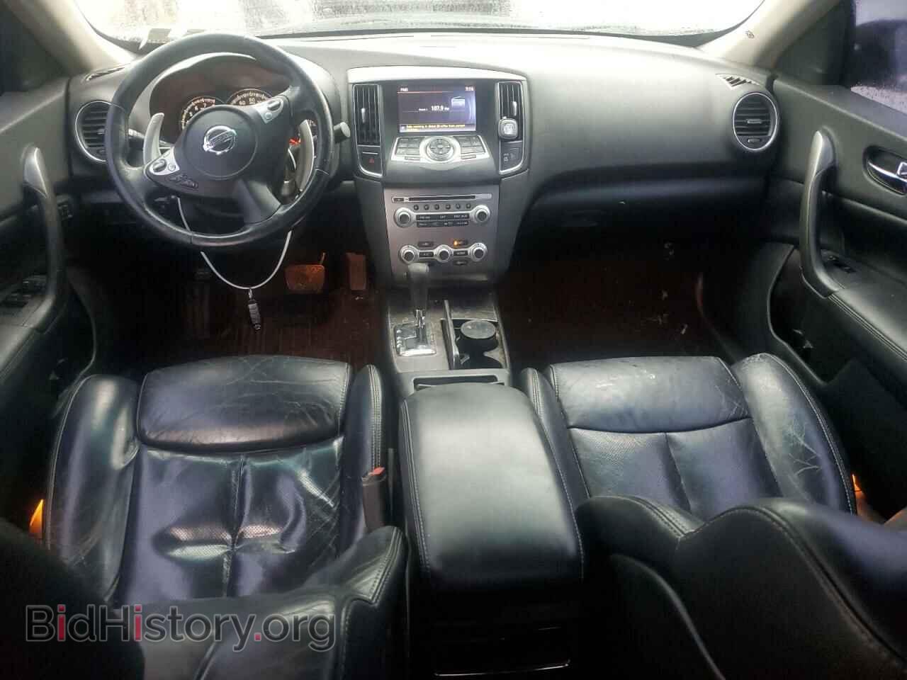 2013 NISSAN MAXIMA - VIN: 1N4AA5AP2DC843959 - Фото 8