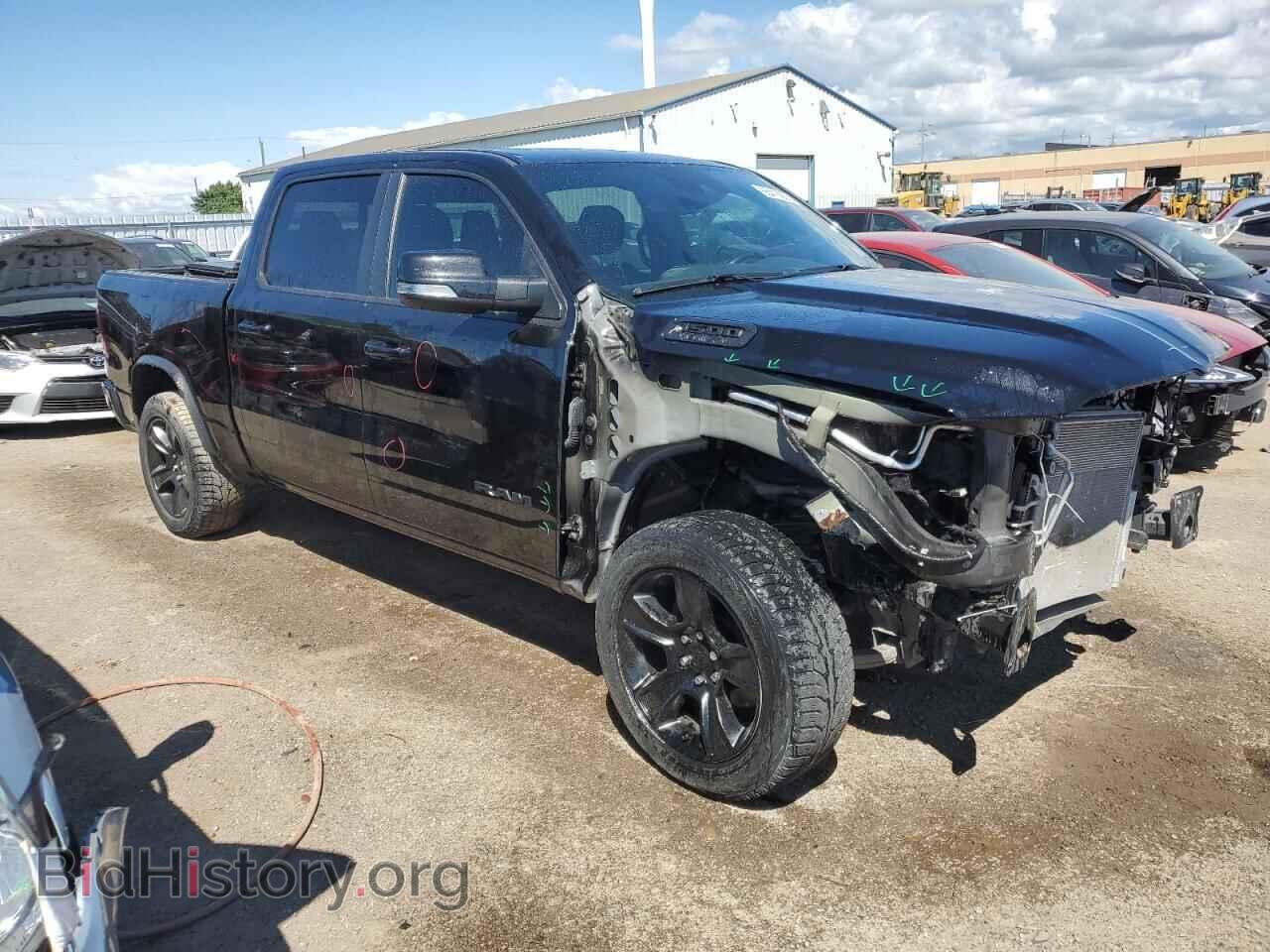 2022 RAM 1500 - VIN: 1C6SRFVT5NN436686 - Фото 4