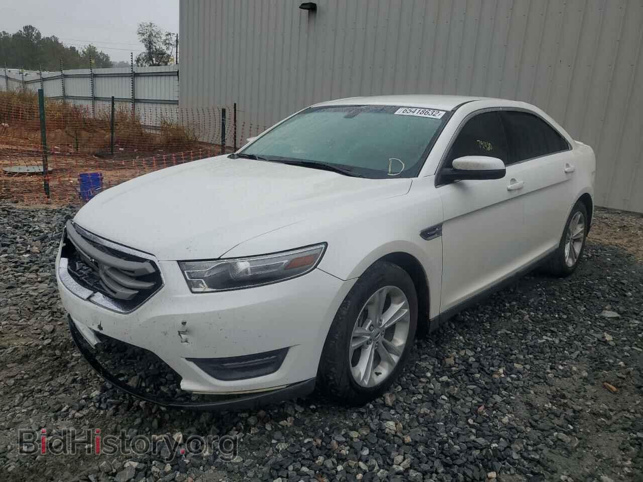 2014 FORD TAURUS - VIN: 1FAHP2E82EG122971 - Фото 2