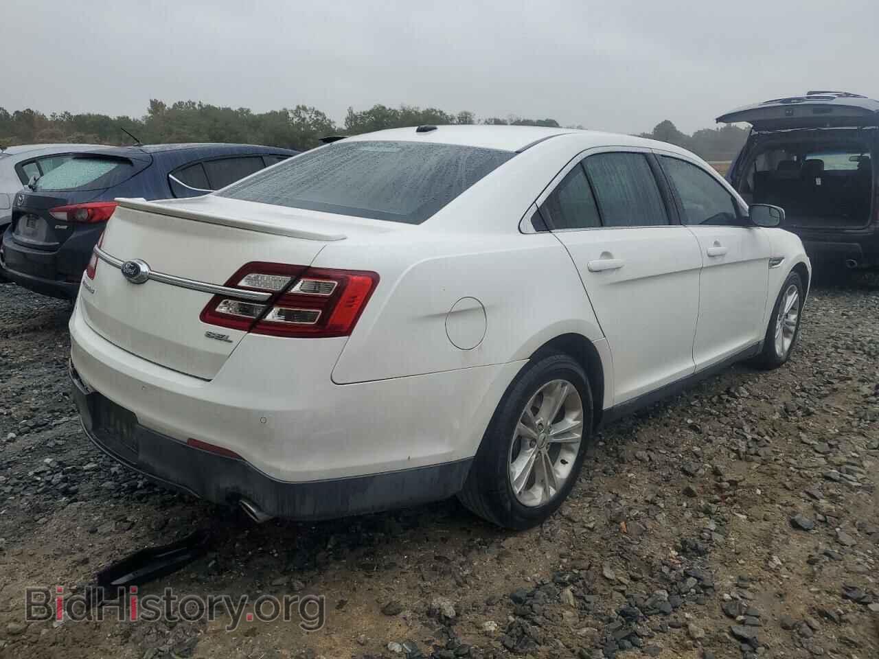 2014 FORD TAURUS - VIN: 1FAHP2E82EG122971 - Фото 4