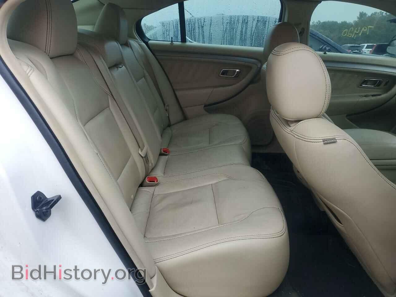 2014 FORD TAURUS - VIN: 1FAHP2E82EG122971 - Фото 6