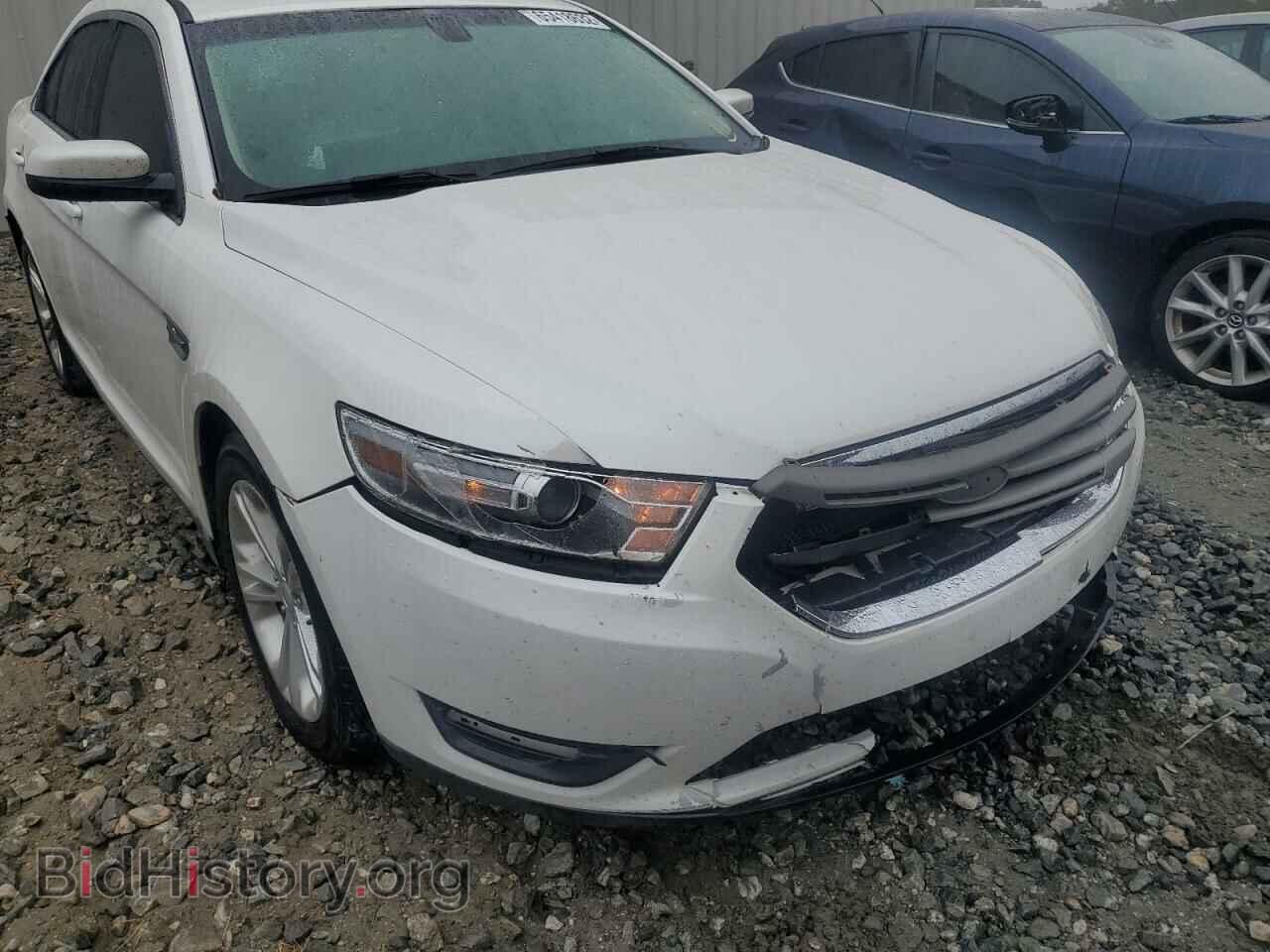 2014 FORD TAURUS - VIN: 1FAHP2E82EG122971 - Фото 9
