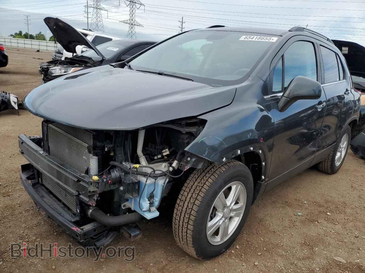Photo 3GNCJLSB3KL179769 - CHEVROLET TRAX 2019
