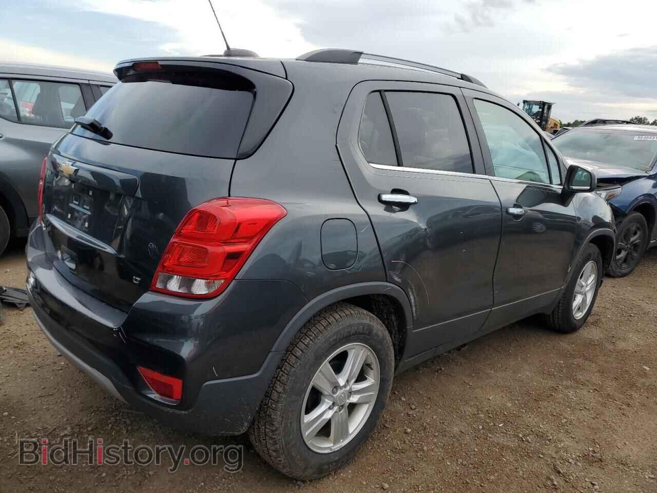 2019 CHEVROLET TRAX - VIN: 3GNCJLSB3KL179769 - Фото 3