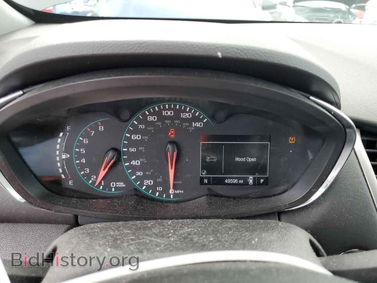 2019 CHEVROLET TRAX - VIN: 3GNCJLSB3KL179769 - Фото 9