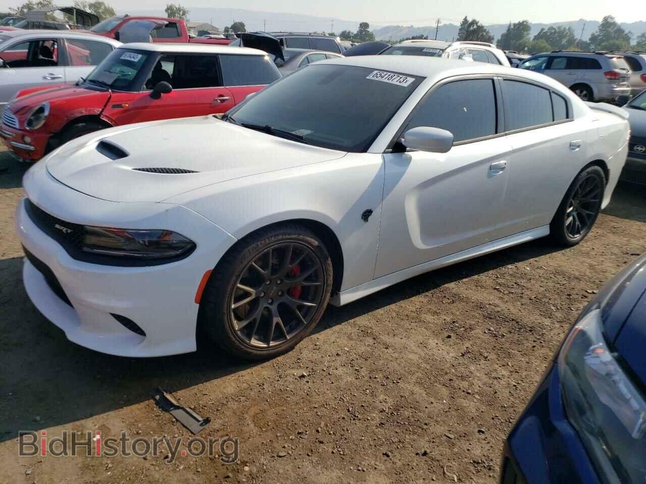 Фотография 2C3CDXL95FH773303 - DODGE CHARGER 2015