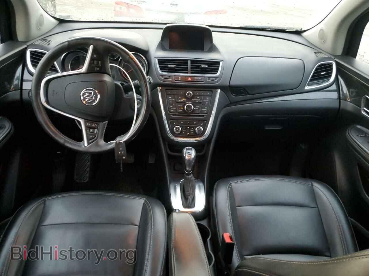 2016 BUICK ENCORE - VIN: KL4CJCSB5GB714791 - Фото 8