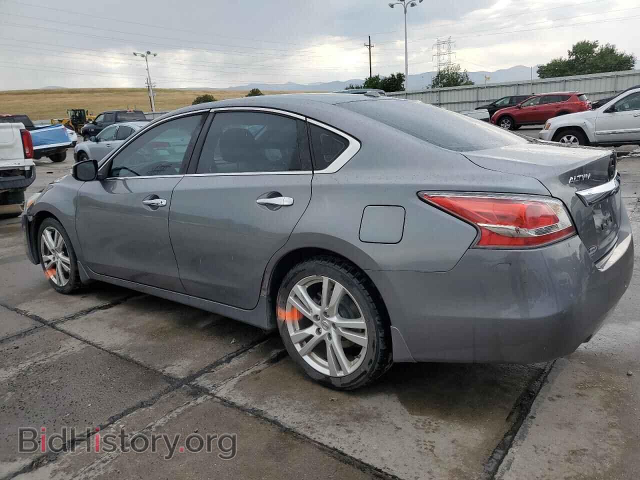 2015 NISSAN ALTIMA - VIN: 1N4BL3AP1FC263219 - Фото 2